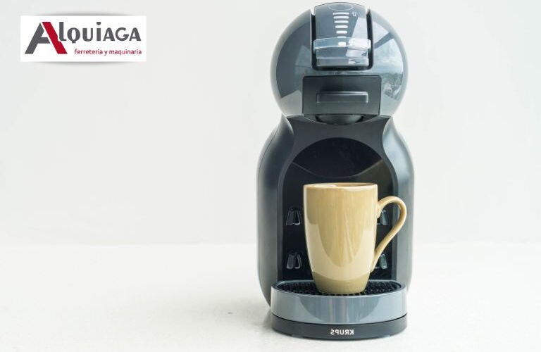 Cafetera de cápsulas