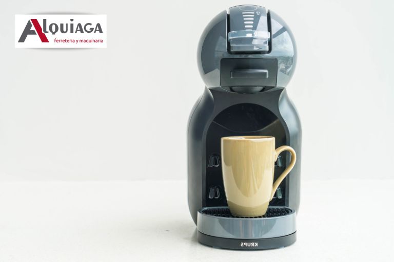 Cafetera de cápsulas