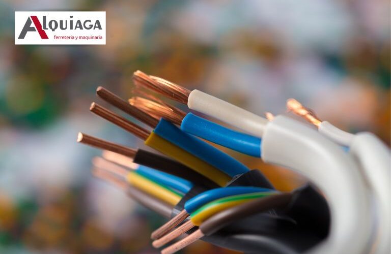 cables eléctricos
