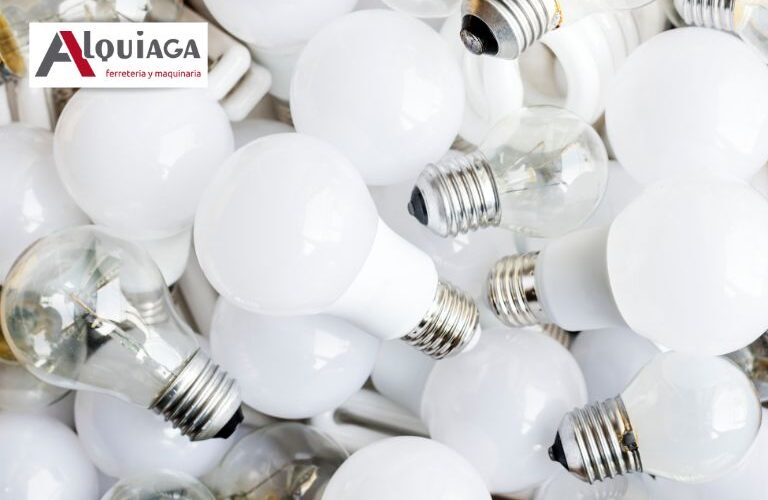 Bombillas de iluminación interior