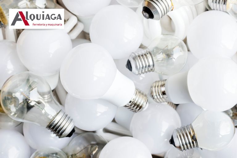 Bombillas de iluminación interior